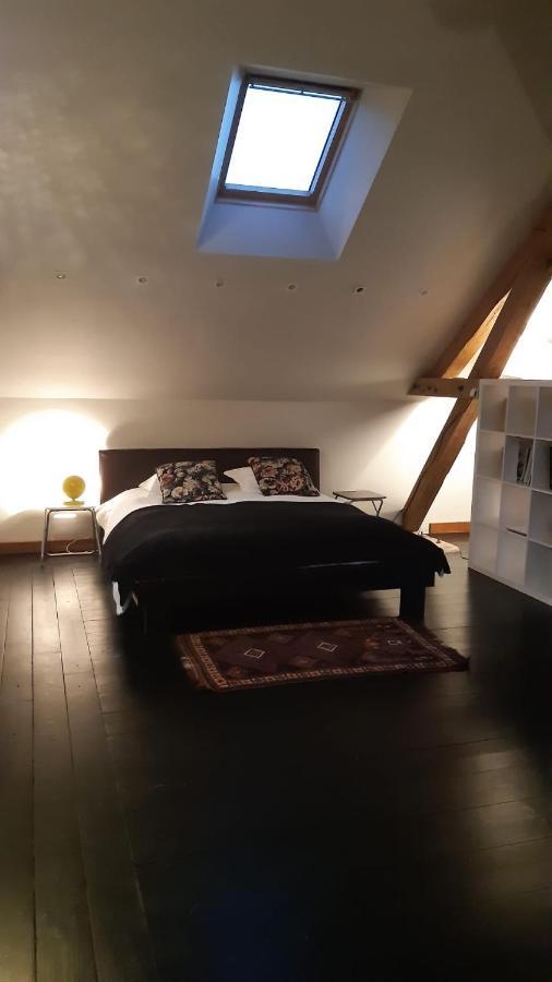 Villa Le Loft Sancergues Exterior foto